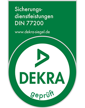 DEKRA Zertifikat DIN 77200